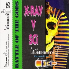 X-ray vs Sci - Battle of the Gods-side a