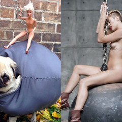 Wrecking Ball (Dubstep Remake)