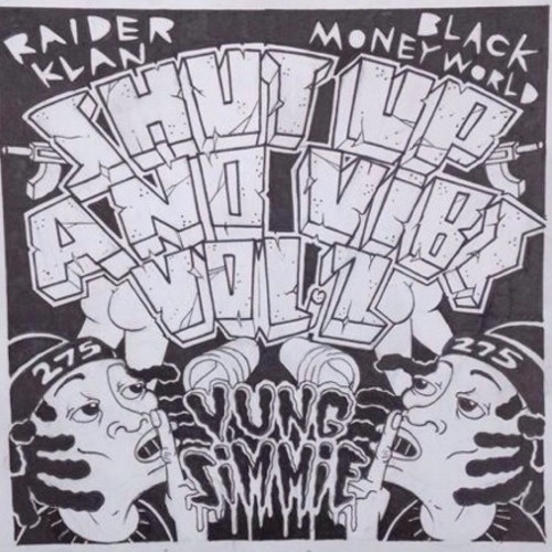 Yung Simmie - Roll It Up Freestyle Prod YUNG SIMMIE
