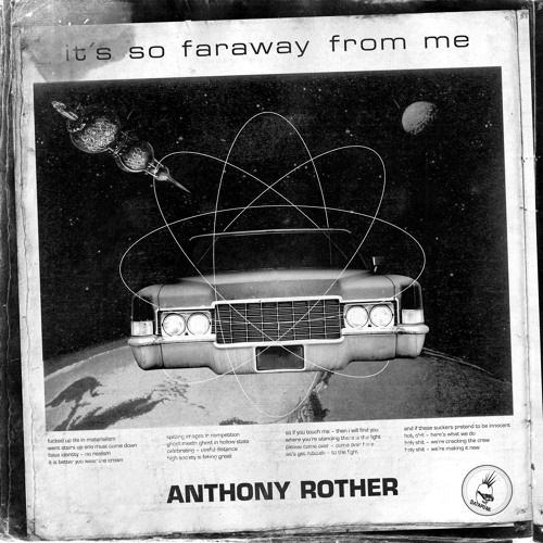 Anthony Rother - Faraway