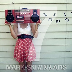 Mark-Ski - Electro Lounge Mix Vol.7