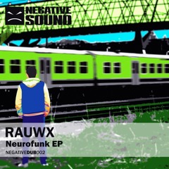 [NEGATIVEDUB002-01] RAUWX - Victims (CUT) (OUT NOW!!!)