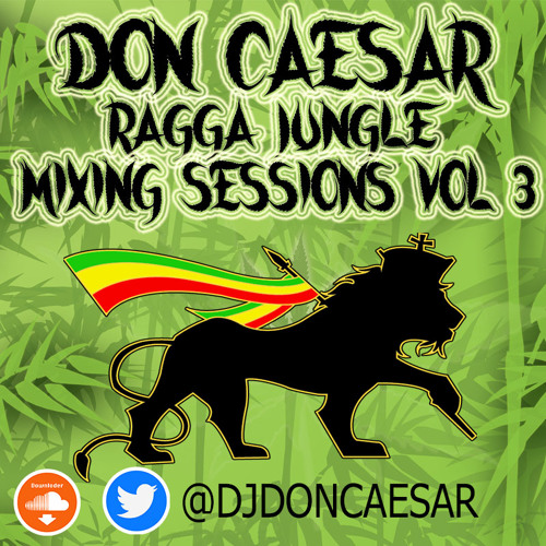 Ragga Jungle Mixing Sessions 3