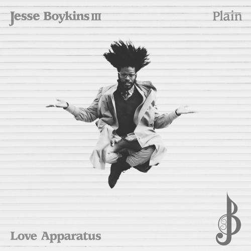 Jesse Boykins III - Plain (prod. by Machinedrum)
