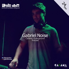 Gabriel Noise @Um Brinde Aos Amigos [PODCAST 24-02]