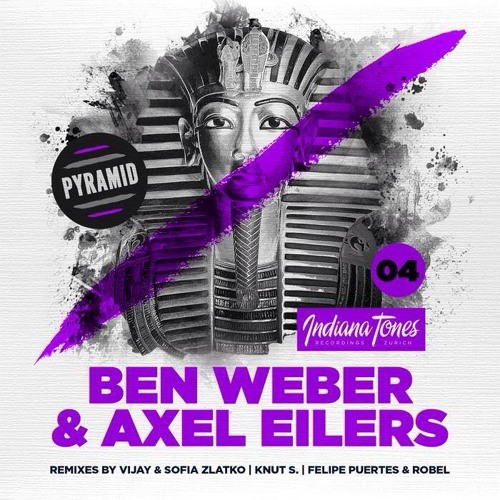 Ben Weber & Axel Eilers - Down With Ya ( Knut S. Remix )