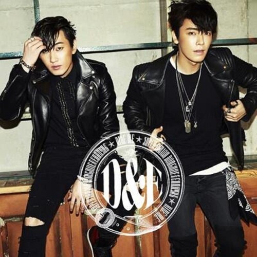 Donghae and Eunhyuk  Teenage Queen (Full Version)