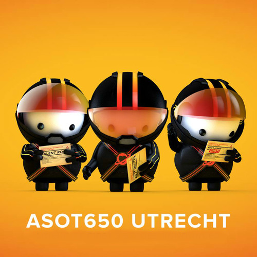 Paul Miller - I Haven't Forgotten (Sean Tyas @ ASOT 650 Utrecht - Who's Afraid Of 138)