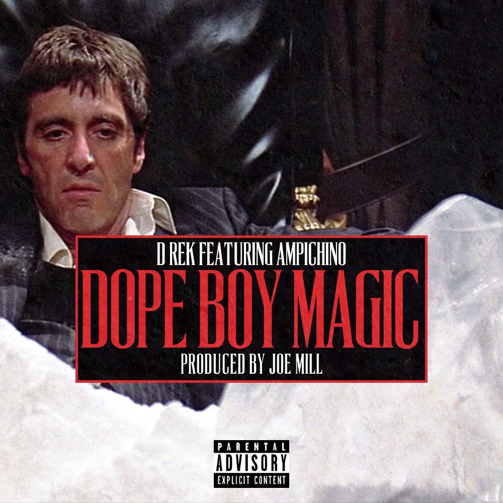 D Rek ft.Ampichino - Dopeboy Magic [THIZZLER.com]