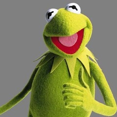Not Easy Being Green