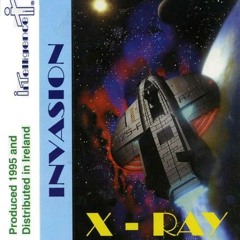 DJ X - Ray - Invasion Side B