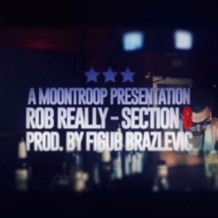 Rob Really - Section 8 (prod. by Figub Brazlevič)