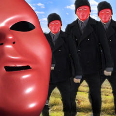 Man In The Red Mask (Nobody Knows)