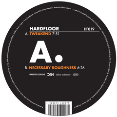 HF019 Hardfloor - "Tweakend" / "Necessary Roughness" (unmastered snippets)