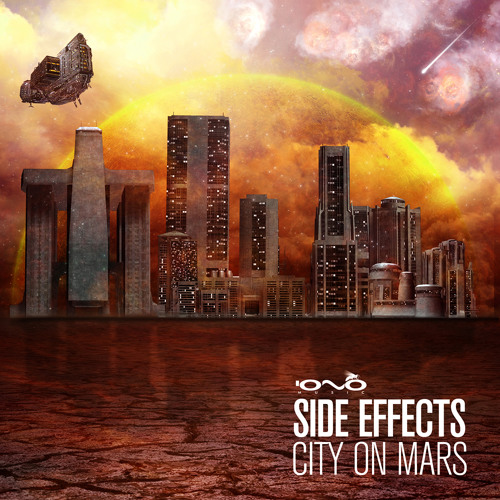 01. Side Effects - City On Mars