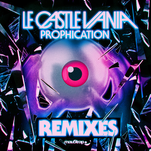 Le Castle Vania - Disintegration Feat Ming & Lena Wolf (Memtrix Remix)