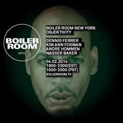 Andre Hommen Boiler Room NYC DJ Set