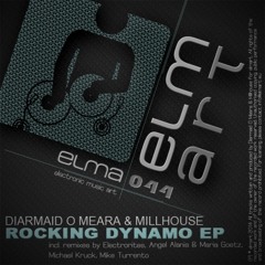 Diarmaid O Meara & Millhouse - Electricity (Electrorites Remix) [Elmart Rec.]