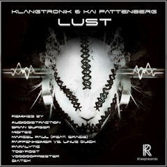 Klangtronik & Kai Pattenberg - Lust (Diatek's Morbid Remix) [Klangrecords] Preview