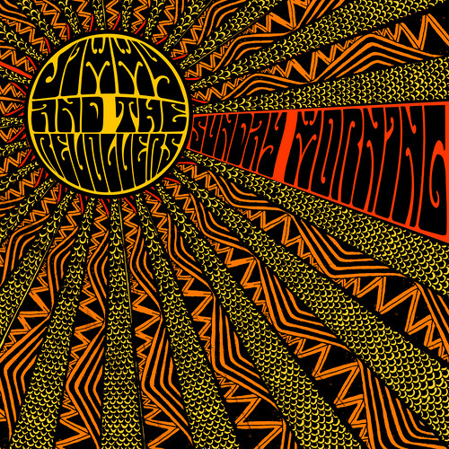 Jimmy & The Revolvers - Sunday Morning EP Taster #2