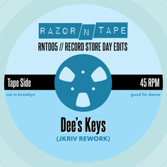 Dee's Keys (JKriv Rework)