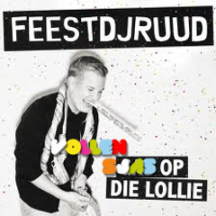 FeestDjRuud - Gas Op Die Lollie (Vollen Sjas Hardstyle Bootleg) [FREE DOWNLOAD]