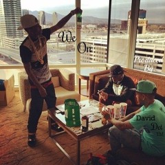 "We On" (Snippet) Produced By David Det™