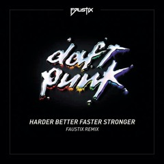 Daft Punk - HBFS (Faustix Remix) FREE DOWNLOAD