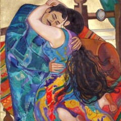 عشق أخضر - سعدي الحلي