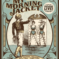 My Morning Jacket - Mahgeetah - Port Chester _ 12/27/2012