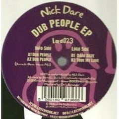 Nick Dare "Took My Love"