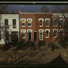 Greenland - Give My Regards To Kielsgard - 04 Rowhouse