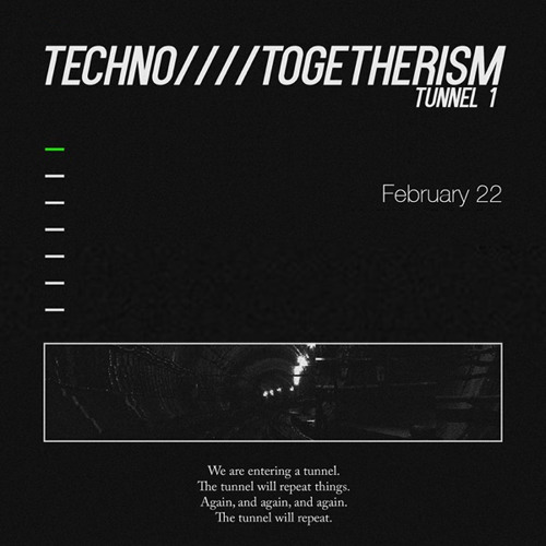 KAFKA - Togetherism: Tunnel DJ Set [2014.02.22]