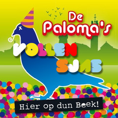 Paloma's - Hier Op Dun Beek (Vollen Sjas Hardstyle Bootleg) [FREE DOWNLOAD]
