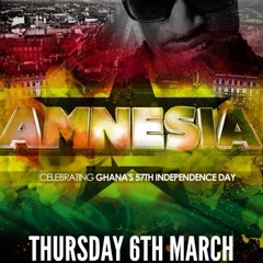 #AMNESIA OLD SKOOL Bashment MIX