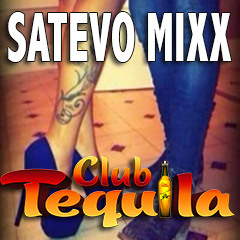 Satevo Mix - BonesMixx Club Tequila