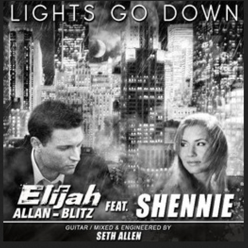 Lights Go Down (with Elijah Allan-Blitz) - FREE download