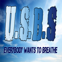 USBS - Everybody Wants To Breathe (Prodigy/Yolk Bootleg)