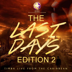 #Episode 9 End-Of-Days Edition 2 Timba Live From The Caribbean