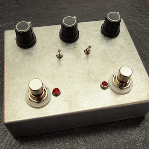 Kaputt Monkey Fuzz mangles Beats