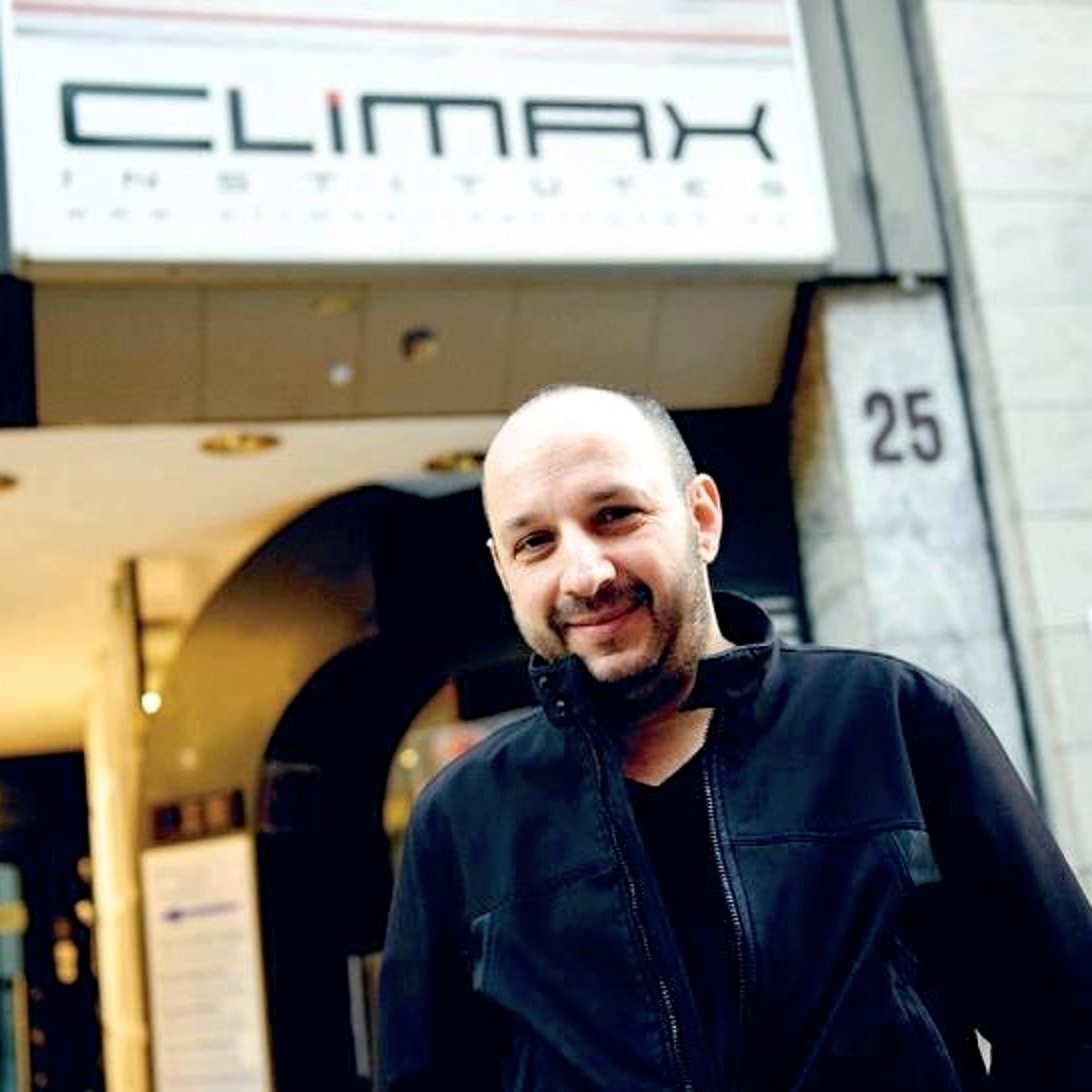 DJ Domenico Mazza