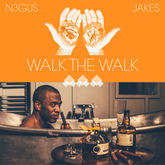 N3GUS Feat. Jakes - Walk The Walk - PWR008 - MistaJams Radio Ripper 11:02:14