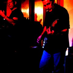 Tom Adams And Blues JAMM - Playing the Blues