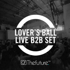 Live at Lover's Ball - SUPPLY b2b