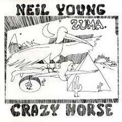 Murheen lintu (Neil Young & Crazy Horse : Danger Bird -kover)