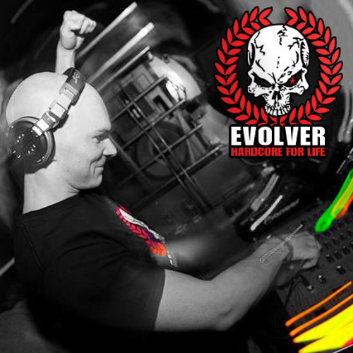 Evolver - Hardcore Mix February 2014