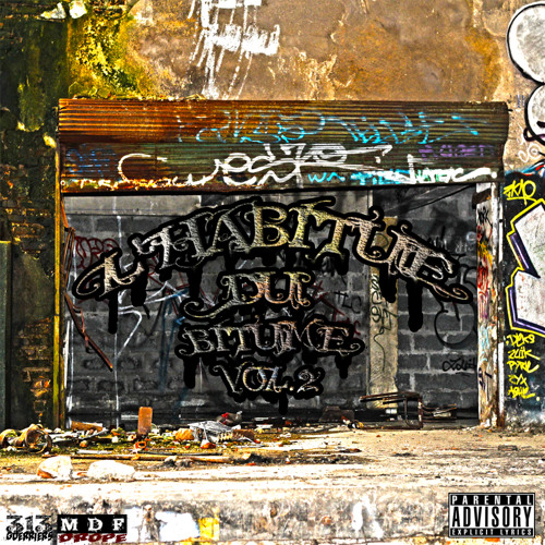 -H24 Dans les Rapides-Dropé Mdf - Cuts By Dj Fleo (Beat By Art Aknid)