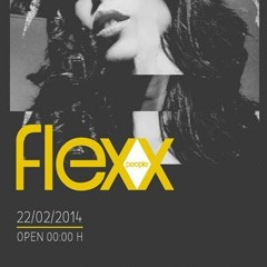 Alex Lafuente @ FLEXXpeople CIERRE 22/02/14