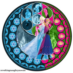 Do You Wanna Build a Snowman? BlueKctrn Kingdom Hearts