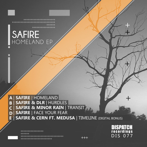 Safire - Face Your Fear - Dispatch 077 D (CLIP) - OUT NOW